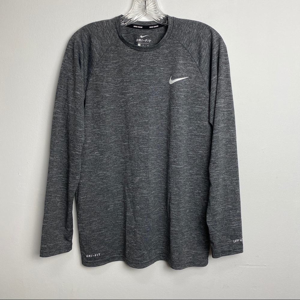 Nike Swim Dri-Fit Long Sleeve Sz S